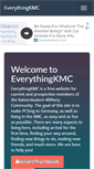 Mobile Screenshot of everythingkmc.com